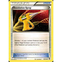 Fates Collide - 095/124 - Devolution Spray