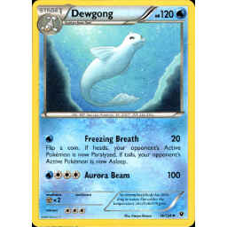 Fates Collide - 016/124 - Dewgong