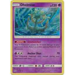 Guardians Rising - 059/145 - Dhelmise - Holo Rare