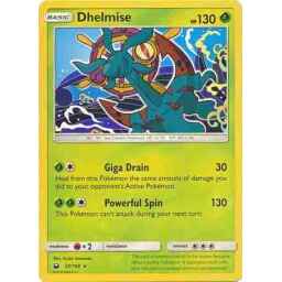 Celestial Storm - 022/168 - Dhelmise - Rare