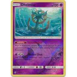 Guardians Rising - 059/145 - Dhelmise - Reverse Holo