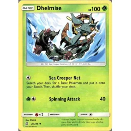 Unified Minds - 020/236 - Dhelmise