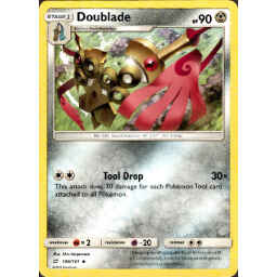 Team Up - 108/181 - Doublade