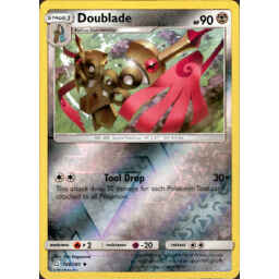 Team Up - 108/181 - Doublade - Reverse Holo