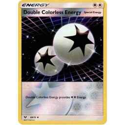 Shining Legends - 069/073 - Double Colorless Energy