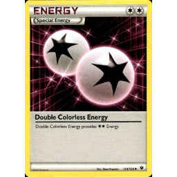 Fates Collide - 114/124 - Double Colorless Energy