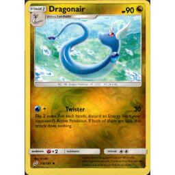Team Up - 118/181 - Dragonair - Reverse Holo