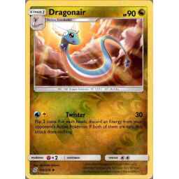 Unified Minds - 149/236 - Dragonair - Reverse Holo