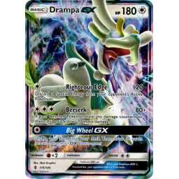 Guardians Rising - 115/145 - Drampa GX