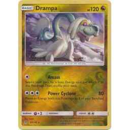 Guardians Rising - 097/145 - Drampa - Reverse Holo