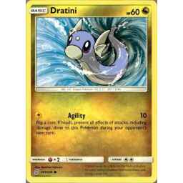 Unified Minds - 147/236 - Dratini