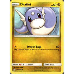 Team Up - 116/181 - Dratini