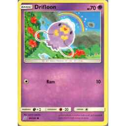 Unified Minds - 080/236 - Drifloon