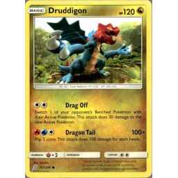 Unified Minds - 157/236 - Druddigon