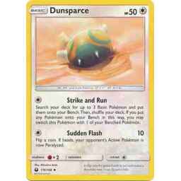 Celestial Storm - 110/168 - Dunsparce