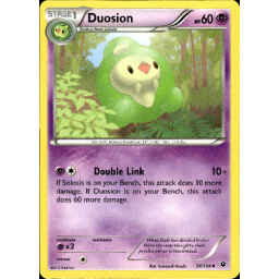 Fates Collide - 034/124 - Duosion