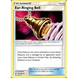 Unified Minds - 194/236 - Ear-Ringing Bell