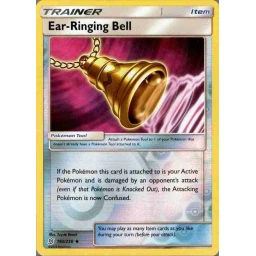 Unified Minds - 194/236 - Ear-Ringing Bell - Reverse Holo