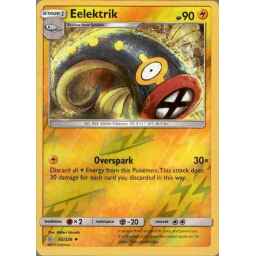 Unified Minds - 065/236 - Eelektrik - Reverse Holo
