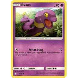 Shining Legends - 036/073 - Ekans