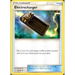 Team Up - 139/181 - Electrocharger