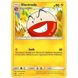 Shining Legends - 031/073 - Electrode