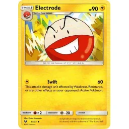Shining Legends - 031/073 - Electrode