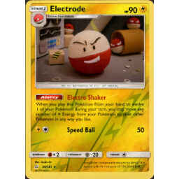 Team Up - 039/181 - Electrode - Reverse Holo