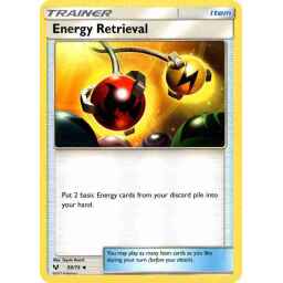 Shining Legends - 059/073 - Energy Retrieval