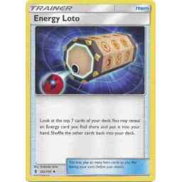 Guardians Rising - 122/145 - Energy Loto