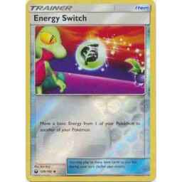 Celestial Storm - 129/168 - Energy Switch - Reverse Holo