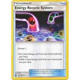 Celestial Storm - 128/168 - Energy Recycle System