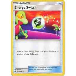 Celestial Storm - 129/168 - Energy Switch