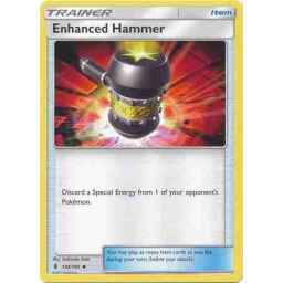 Guardians Rising - 124/145 - Enhanced Hammer