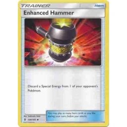 Guardians Rising - 124/145 - Enhanced Hammer