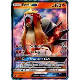 Shining Legends - 010/073 - Entei GX