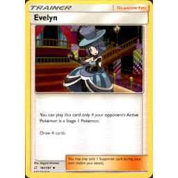 Team Up - 141/181 - Evelyn