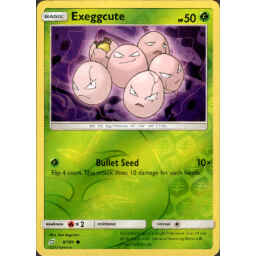 Team Up - 008/181 - Exeggcute - Reverse Holo