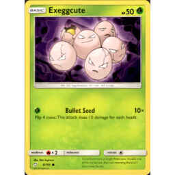 Team Up - 008/181 - Exeggcute