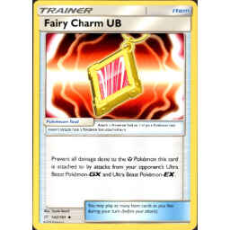 Team Up - 142/181 - Fairy Charm UB
