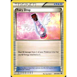 Fates Collide - 099/124 - Fairy Drop