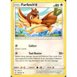 Team Up - 127/181 - Farfetch'd