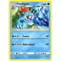 Shining Legends - 020/073 - Feraligatr