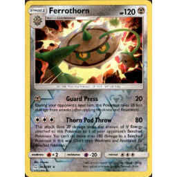 Team Up - 103/181 - Ferrothorn - Reverse Holo