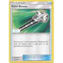 Guardians Rising - 125/145 - Field Blower