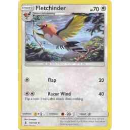 Guardians Rising - 110/145 - Fletchinder