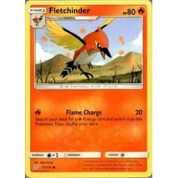 Unified Minds - 031/236 - Fletchinder