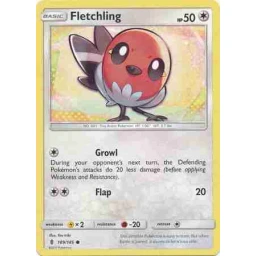Guardians Rising - 109/145 - Fletchling