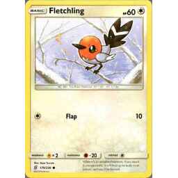 Unified Minds - 179/236 - Fletchling