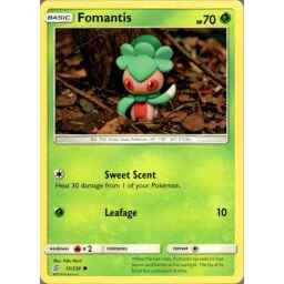 Unified Minds - 015/236 - Fomantis